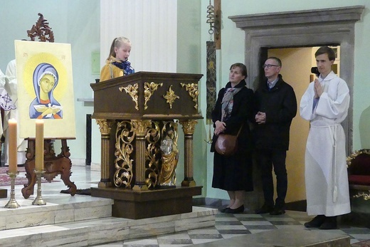 Diecezjalny Dzień Świętości Życia w kościele św. Marii Magdaleny w Cieszynie
