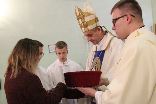 Diecezjalny Dzień Świętości Życia w kościele św. Marii Magdaleny w Cieszynie