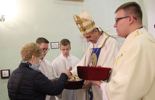 Diecezjalny Dzień Świętości Życia w kościele św. Marii Magdaleny w Cieszynie