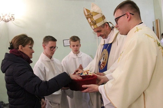Diecezjalny Dzień Świętości Życia w kościele św. Marii Magdaleny w Cieszynie