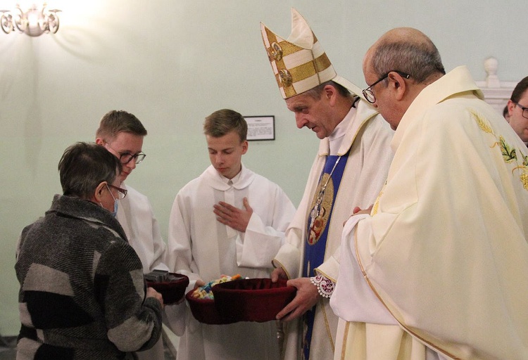 Diecezjalny Dzień Świętości Życia w kościele św. Marii Magdaleny w Cieszynie