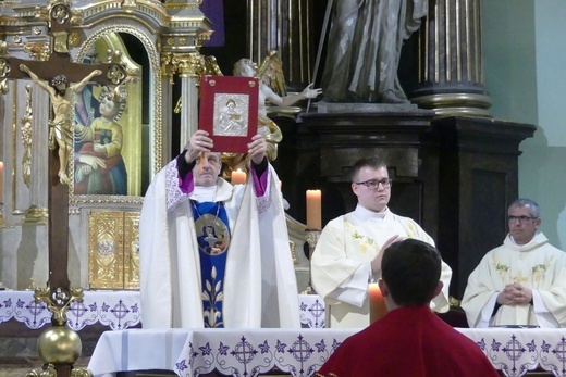 Diecezjalny Dzień Świętości Życia w kościele św. Marii Magdaleny w Cieszynie