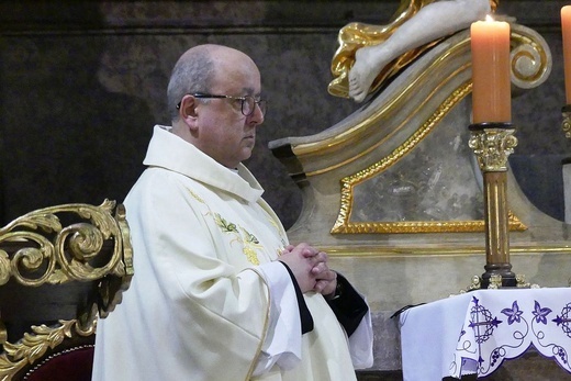 Diecezjalny Dzień Świętości Życia w kościele św. Marii Magdaleny w Cieszynie