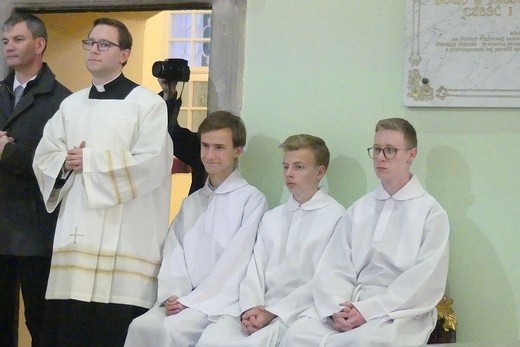 Diecezjalny Dzień Świętości Życia w kościele św. Marii Magdaleny w Cieszynie