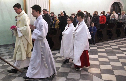 Diecezjalny Dzień Świętości Życia w kościele św. Marii Magdaleny w Cieszynie