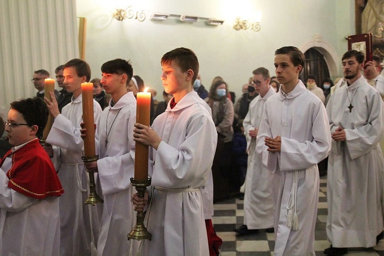 Diecezjalny Dzień Świętości Życia w kościele św. Marii Magdaleny w Cieszynie