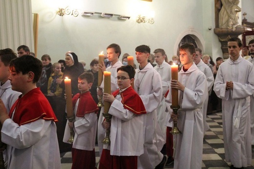 Diecezjalny Dzień Świętości Życia w kościele św. Marii Magdaleny w Cieszynie