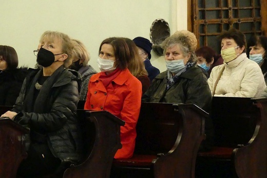 Diecezjalny Dzień Świętości Życia w kościele św. Marii Magdaleny w Cieszynie