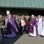 Ostatnie pożegnanie śp. ks. Tomasza Niedzieli w Bystrej Krakowskiej