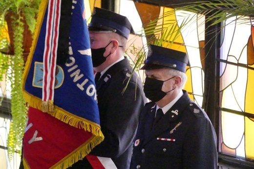 Ostatnie pożegnanie śp. ks. Tomasza Niedzieli w Bystrej Krakowskiej