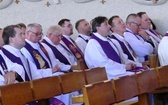 Ostatnie pożegnanie śp. ks. Tomasza Niedzieli w Bystrej Krakowskiej