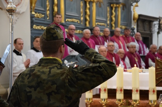 XXX -lecie diecezji łowickiej - Msza św. 