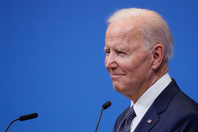 Prezydent Biden w Polsce: Dziś rozmowy z prezydentem Dudą i przemówienie na Zamku Królewskim