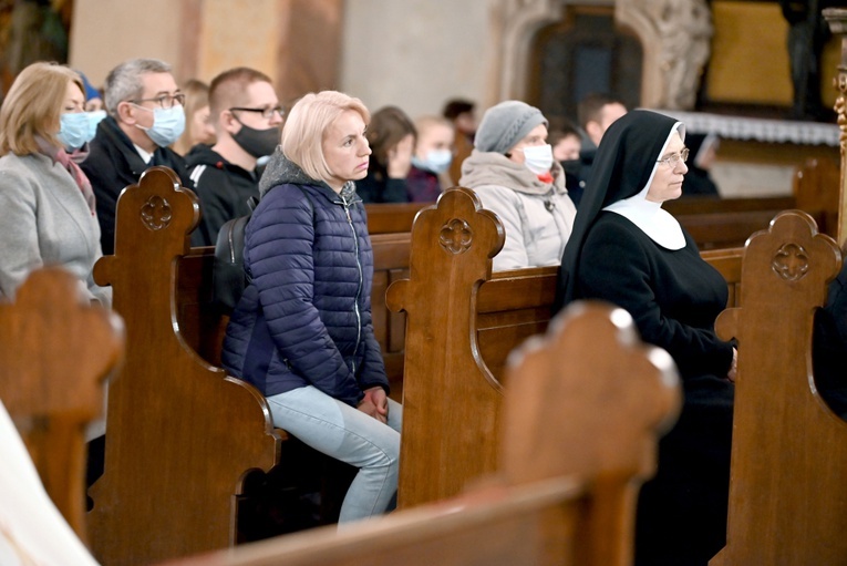 Zwiastowanie to początek. 18. rocznica ustanowienia diecezji