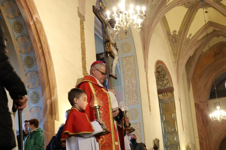 Zwiastowanie to początek. 18. rocznica ustanowienia diecezji