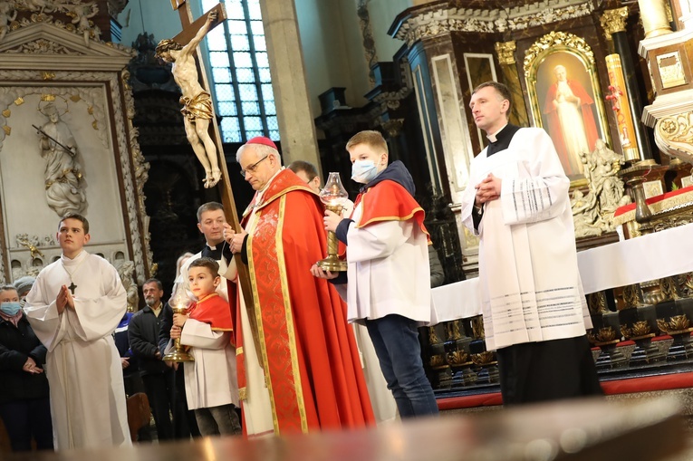 Zwiastowanie to początek. 18. rocznica ustanowienia diecezji