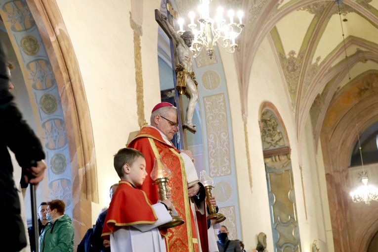 Zwiastowanie to początek. 18. rocznica ustanowienia diecezji