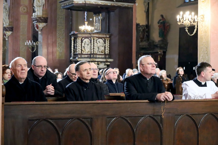 Zwiastowanie to początek. 18. rocznica ustanowienia diecezji