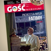 Już jest nowy "Gość"!