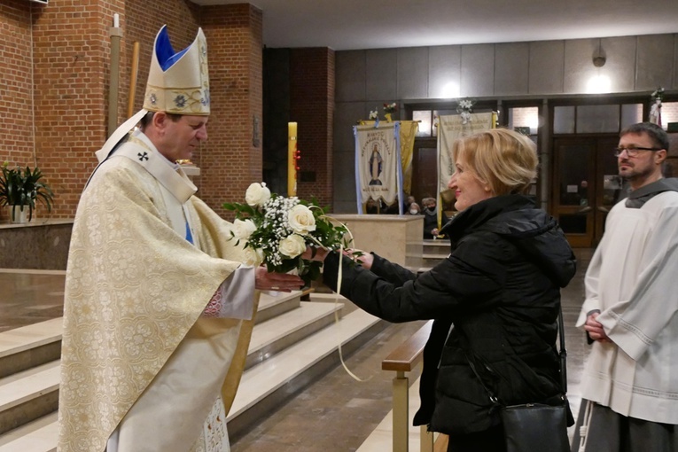 Abp Wojda zawierzył Rosję i Ukrainę Niepokalanemu Sercu Maryi