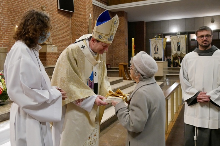 Abp Wojda zawierzył Rosję i Ukrainę Niepokalanemu Sercu Maryi