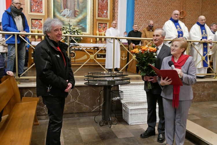 Abp Wojda zawierzył Rosję i Ukrainę Niepokalanemu Sercu Maryi