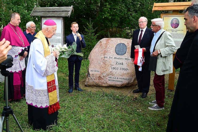 Abp Edmund Piszcz w obiektywie GN