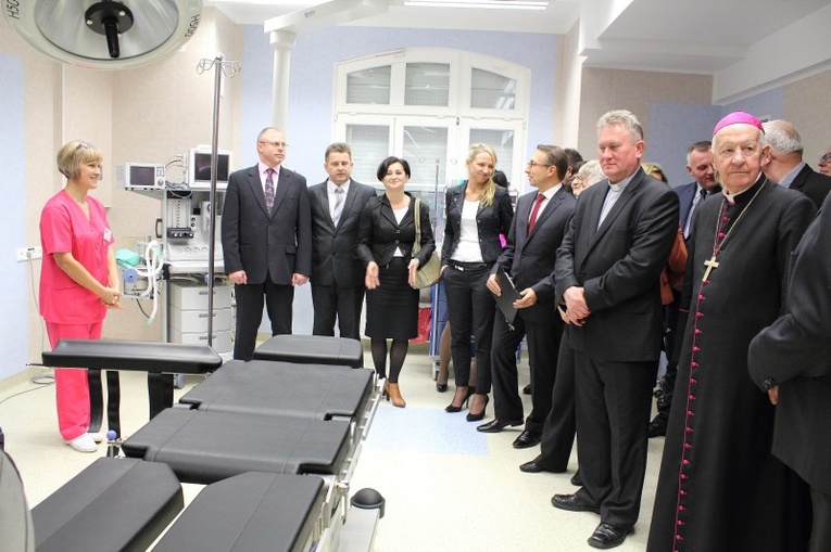 Abp Edmund Piszcz w obiektywie GN