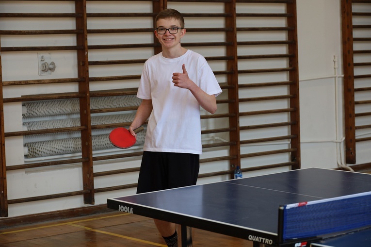 X Turniej Tenisa Stołowego i III Turniej Szachowy służby liturgicznej diecezji świdnickiej