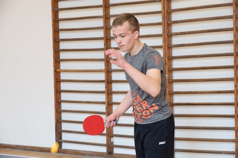 X Turniej Tenisa Stołowego i III Turniej Szachowy służby liturgicznej diecezji świdnickiej