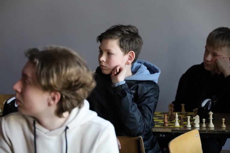 X Turniej Tenisa Stołowego i III Turniej Szachowy służby liturgicznej diecezji świdnickiej