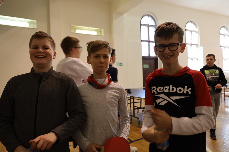 X Turniej Tenisa Stołowego i III Turniej Szachowy służby liturgicznej diecezji świdnickiej