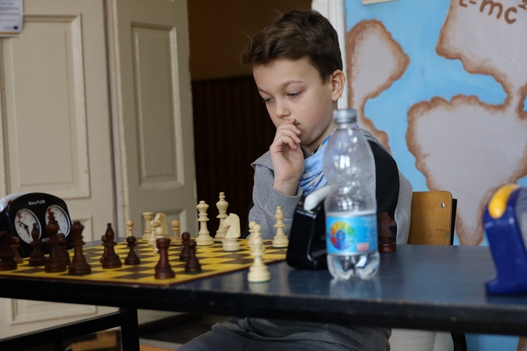 X Turniej Tenisa Stołowego i III Turniej Szachowy służby liturgicznej diecezji świdnickiej