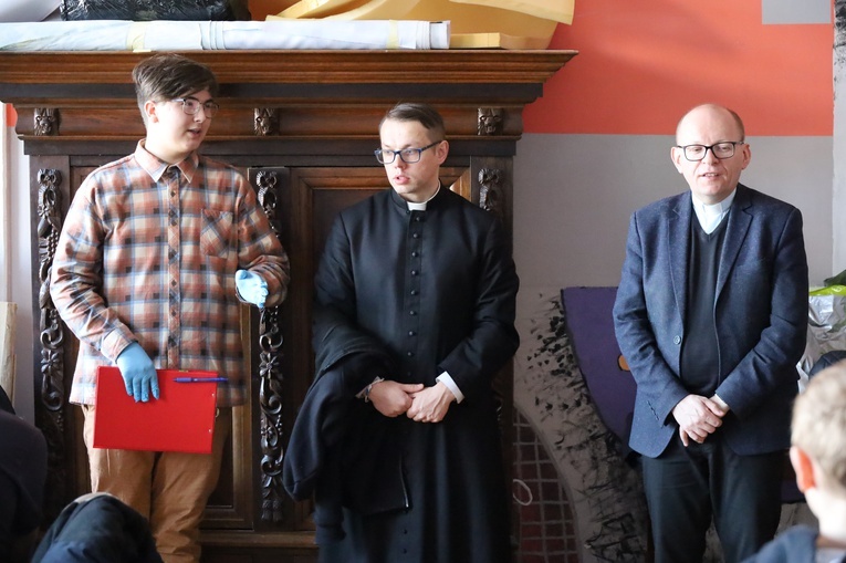 X Turniej Tenisa Stołowego i III Turniej Szachowy służby liturgicznej diecezji świdnickiej