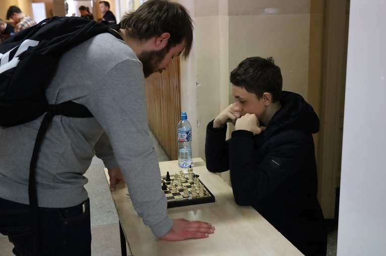 X Turniej Tenisa Stołowego i III Turniej Szachowy służby liturgicznej diecezji świdnickiej