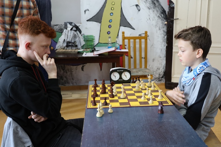 X Turniej Tenisa Stołowego i III Turniej Szachowy służby liturgicznej diecezji świdnickiej