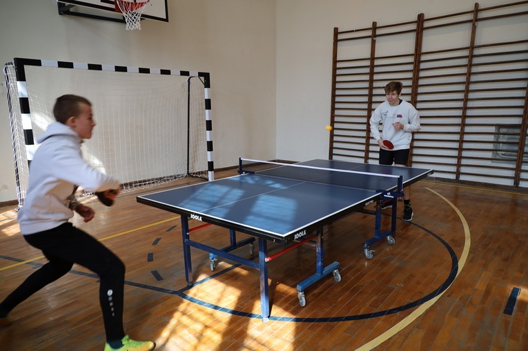 X Turniej Tenisa Stołowego i III Turniej Szachowy służby liturgicznej diecezji świdnickiej