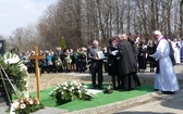 Uroczystości pogrzebowe ks. Tomasza Niedzieli w Bulowicach