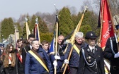 Uroczystości pogrzebowe ks. Tomasza Niedzieli w Bulowicach