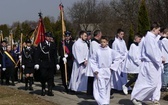 Uroczystości pogrzebowe ks. Tomasza Niedzieli w Bulowicach