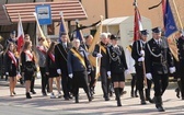 Uroczystości pogrzebowe ks. Tomasza Niedzieli w Bulowicach