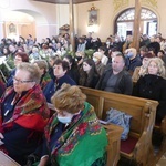 Uroczystości pogrzebowe ks. Tomasza Niedzieli w Bulowicach