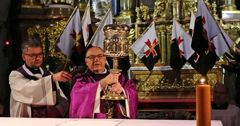 Skauci, dziękuję za wasze świadectwo życia