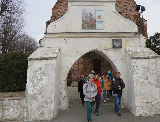 Camino i troska o życie