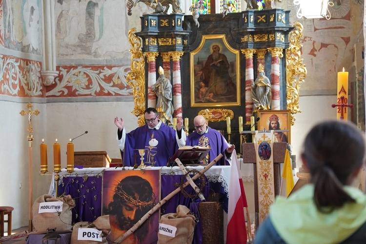 Camino i troska o życie