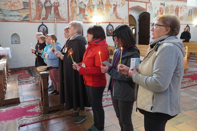 Camino i troska o życie