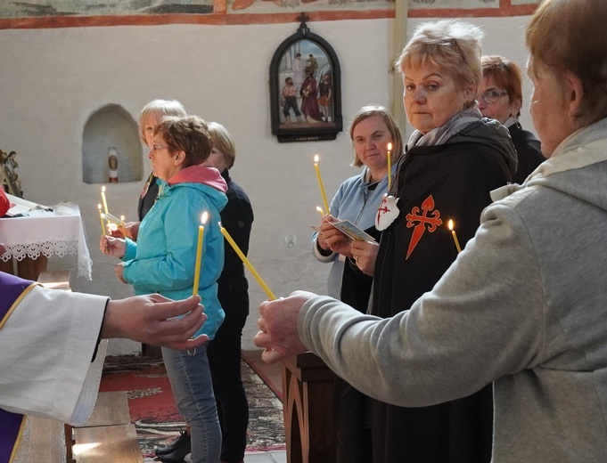 Camino i troska o życie