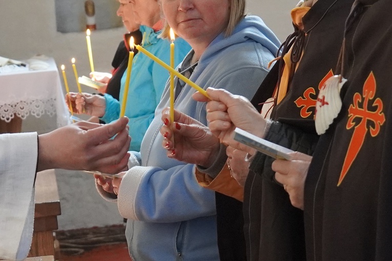 Camino i troska o życie