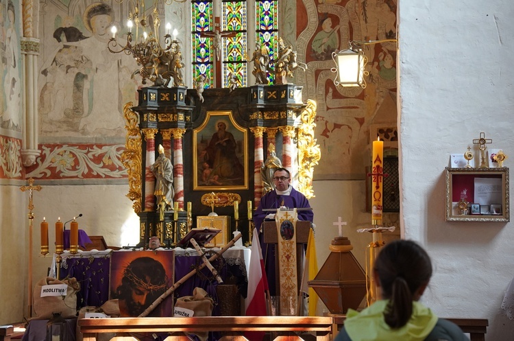 Camino i troska o życie