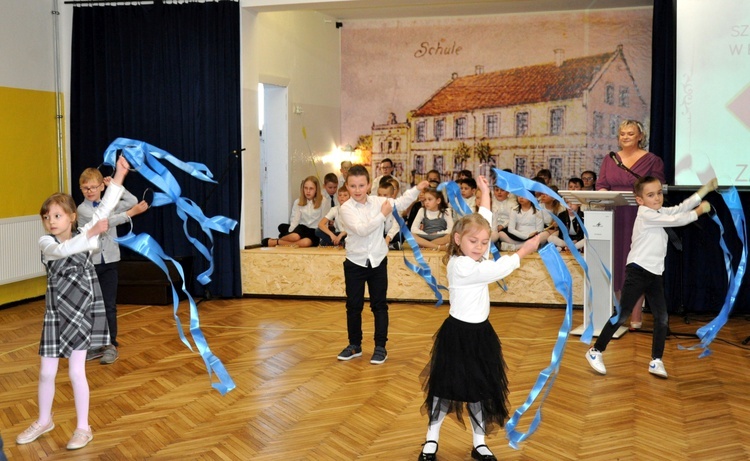 Biedrzychowianka już czuwa nad szkołą